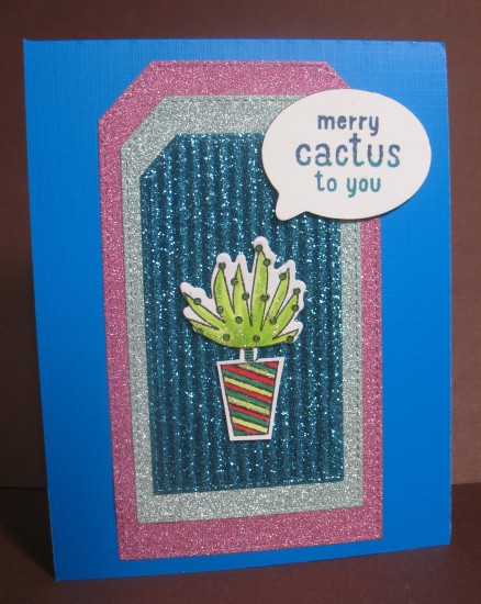 A2Z Dec Cactus card 2015