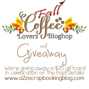 Fall Coffee Lovers Blog Hop Giveaway
