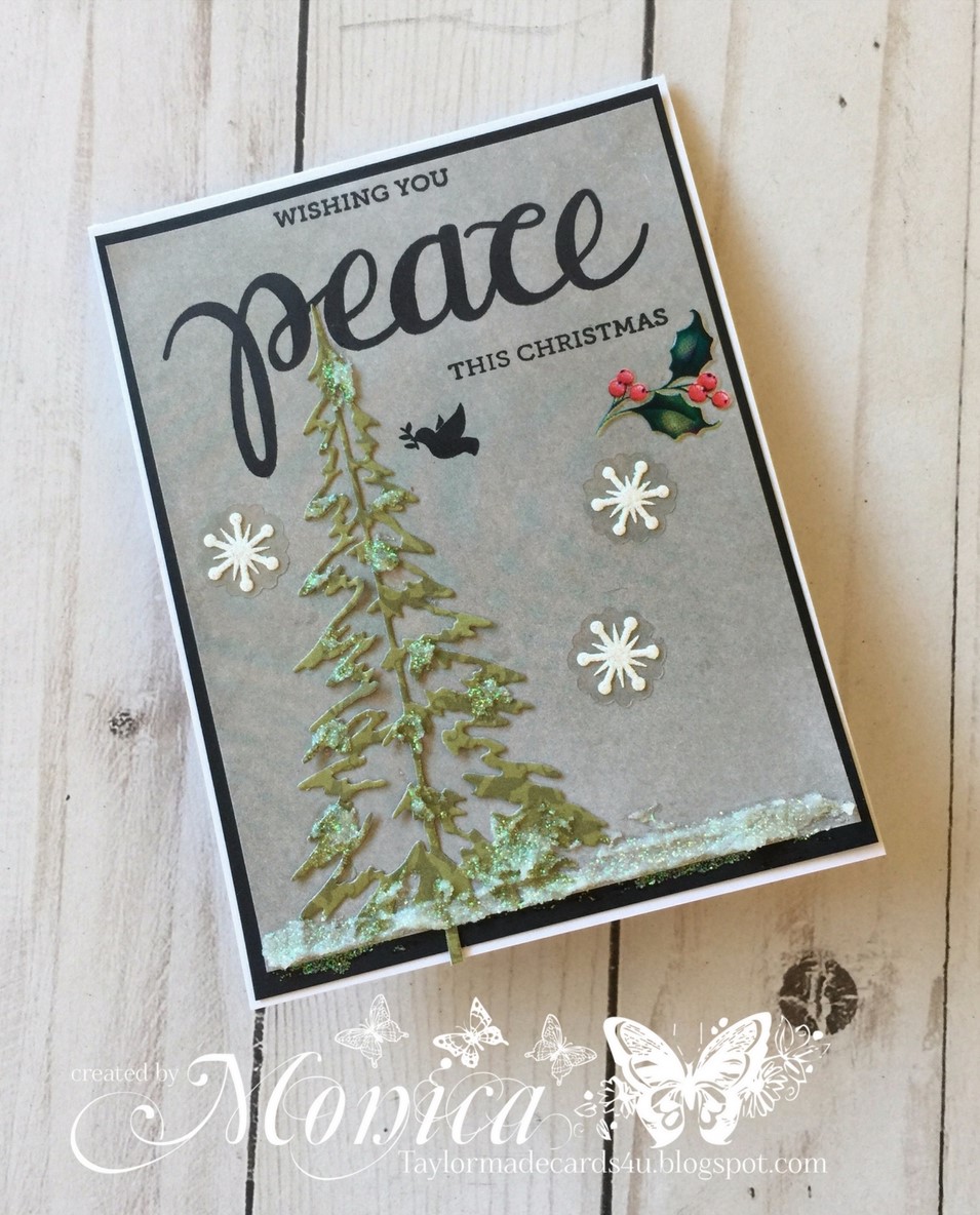 Peace Christmas